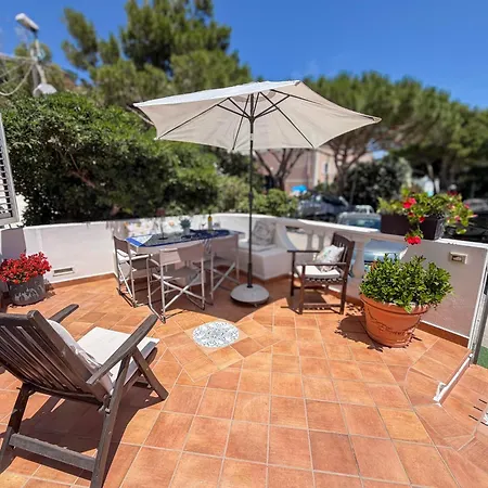 L'oleandro Bianco Apartment Ponza