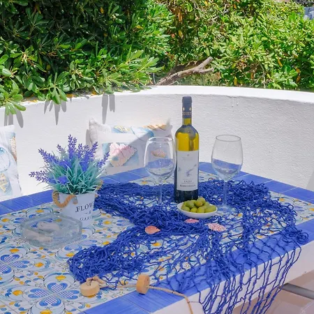 L'oleandro Bianco * Ponza