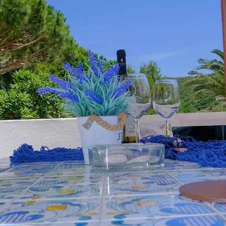 Apartament L'oleandro Bianco Ponza