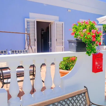 L'oleandro Bianco Apartment Ponza