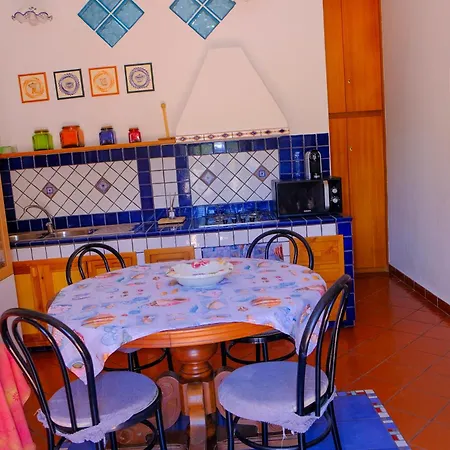 Apartament L'oleandro Bianco Ponza